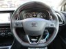 USED 2018 18 SEAT LEON 1.4 ECO TSI FR TECHNOLOGY 5d 150 BHP Low Mileage, Seat Main Dealer Service History + Just Serviced, One Owner, MOT until April 2022, Great fuel economy!