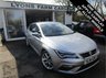 USED 2018 18 SEAT LEON 1.4 ECO TSI FR TECHNOLOGY 5d 150 BHP Low Mileage, Seat Main Dealer Service History + Just Serviced, One Owner, MOT until April 2022, Great fuel economy!