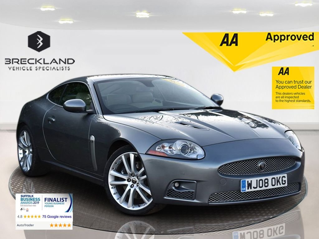 View our JAGUAR XK