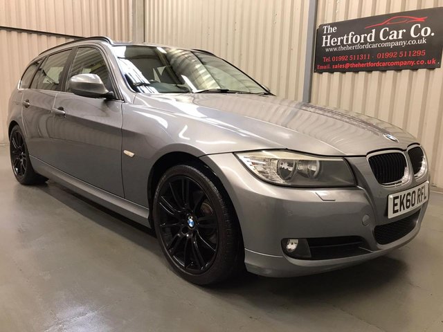 2010 60 BMW 3 Series 2.0 318D ES TOURING 5d 141 BHP