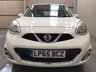 USED 2015 65 NISSAN MICRA 1.2 ACENTA 5d 79 BHP FINANCE RATES FROM 6.9% APR
