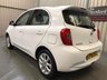 USED 2015 65 NISSAN MICRA 1.2 ACENTA 5d 79 BHP FINANCE RATES FROM 6.9% APR