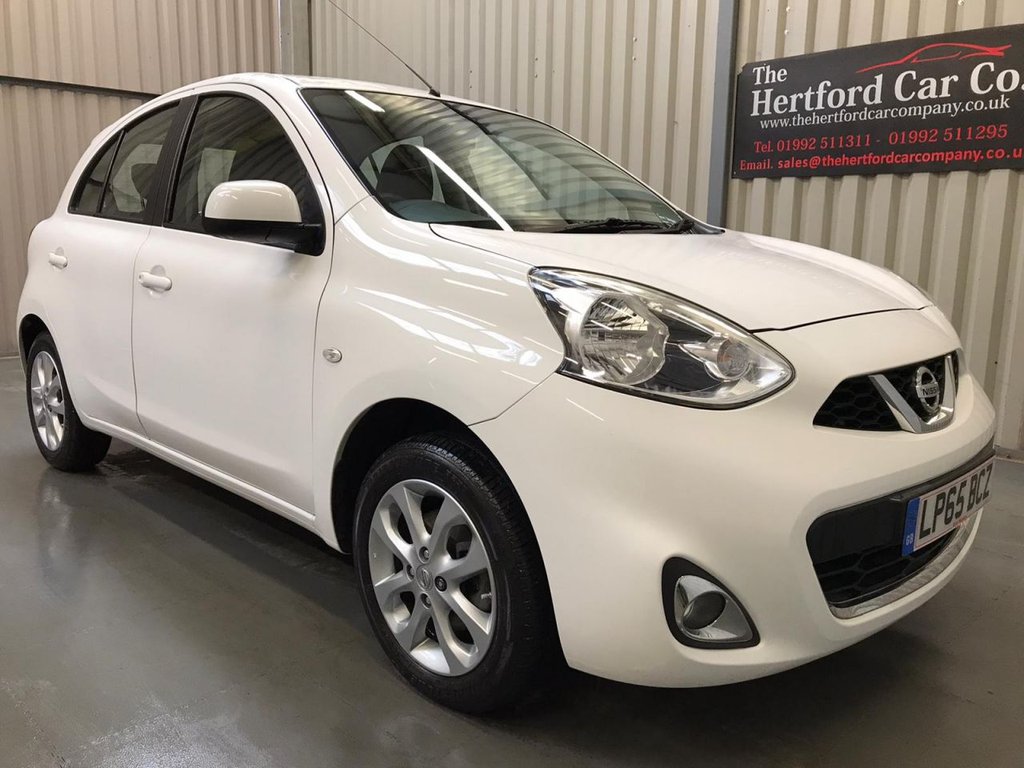 View our NISSAN MICRA