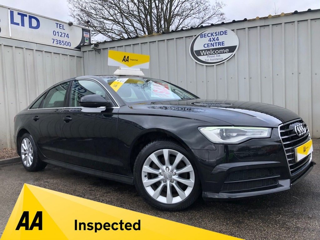 View our AUDI A6