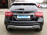 USED 2016 66 MERCEDES-BENZ GLA-CLASS 2.1 GLA 200 D AMG LINE 5d 134 BHP Finished in COSMOS BLACK with contrasting BLACK LEATHER/ ALACANTARA TRIM. This Mercedes GLA is a practical and comfortable SUV crossover with a high quality interior and distinctive styling. Features include, Reversing Camera, Alloys, Leather / Alcantara Seats, Electric tailgate, Power Folding Mirrors and much more. Mercedes Dealer serviced at 15899 miles, 37718 miles and at 50517 miles.