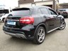USED 2016 66 MERCEDES-BENZ GLA-CLASS 2.1 GLA 200 D AMG LINE 5d 134 BHP Finished in COSMOS BLACK with contrasting BLACK LEATHER/ ALACANTARA TRIM. This Mercedes GLA is a practical and comfortable SUV crossover with a high quality interior and distinctive styling. Features include, Reversing Camera, Alloys, Leather / Alcantara Seats, Electric tailgate, Power Folding Mirrors and much more. Mercedes Dealer serviced at 15899 miles, 37718 miles and at 50517 miles.