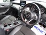 USED 2016 66 MERCEDES-BENZ GLA-CLASS 2.1 GLA 200 D AMG LINE 5d 134 BHP Finished in COSMOS BLACK with contrasting BLACK LEATHER/ ALACANTARA TRIM. This Mercedes GLA is a practical and comfortable SUV crossover with a high quality interior and distinctive styling. Features include, Reversing Camera, Alloys, Leather / Alcantara Seats, Electric tailgate, Power Folding Mirrors and much more. Mercedes Dealer serviced at 15899 miles, 37718 miles and at 50517 miles.