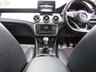 USED 2016 66 MERCEDES-BENZ GLA-CLASS 2.1 GLA 200 D AMG LINE 5d 134 BHP Finished in COSMOS BLACK with contrasting BLACK LEATHER/ ALACANTARA TRIM. This Mercedes GLA is a practical and comfortable SUV crossover with a high quality interior and distinctive styling. Features include, Reversing Camera, Alloys, Leather / Alcantara Seats, Electric tailgate, Power Folding Mirrors and much more. Mercedes Dealer serviced at 15899 miles, 37718 miles and at 50517 miles.
