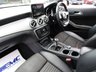 USED 2016 66 MERCEDES-BENZ GLA-CLASS 2.1 GLA 200 D AMG LINE 5d 134 BHP Finished in COSMOS BLACK with contrasting BLACK LEATHER/ ALACANTARA TRIM. This Mercedes GLA is a practical and comfortable SUV crossover with a high quality interior and distinctive styling. Features include, Reversing Camera, Alloys, Leather / Alcantara Seats, Electric tailgate, Power Folding Mirrors and much more. Mercedes Dealer serviced at 15899 miles, 37718 miles and at 50517 miles.