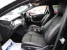 USED 2016 66 MERCEDES-BENZ GLA-CLASS 2.1 GLA 200 D AMG LINE 5d 134 BHP Finished in COSMOS BLACK with contrasting BLACK LEATHER/ ALACANTARA TRIM. This Mercedes GLA is a practical and comfortable SUV crossover with a high quality interior and distinctive styling. Features include, Reversing Camera, Alloys, Leather / Alcantara Seats, Electric tailgate, Power Folding Mirrors and much more. Mercedes Dealer serviced at 15899 miles, 37718 miles and at 50517 miles.