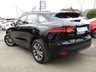USED 2016 66 JAGUAR F-PACE 2.0 R-SPORT 5d 178 BHP Finished in COSMIC BLACK MET with contrasting EBONY/SILVER FULL HEATED LEATHER TRIM. The Jaguar F-Pace is a large, stylish family car and one of the few SUVs on sale that is genuinely good fun to drive. It has a host of features that include Sat Nav, Heated Leather, DAB Radio, Power rear Boot, Alloys, Cruise Control and much more. Dealer serviced at 17048 miles and at 32578 miles. 12 Months MOT expires 16/3/2022.