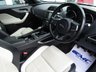 USED 2016 66 JAGUAR F-PACE 2.0 R-SPORT 5d 178 BHP Finished in COSMIC BLACK MET with contrasting EBONY/SILVER FULL HEATED LEATHER TRIM. The Jaguar F-Pace is a large, stylish family car and one of the few SUVs on sale that is genuinely good fun to drive. It has a host of features that include Sat Nav, Heated Leather, DAB Radio, Power rear Boot, Alloys, Cruise Control and much more. Dealer serviced at 17048 miles and at 32578 miles. 12 Months MOT expires 16/3/2022.