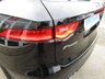 USED 2016 66 JAGUAR F-PACE 2.0 R-SPORT 5d 178 BHP Finished in COSMIC BLACK MET with contrasting EBONY/SILVER FULL HEATED LEATHER TRIM. The Jaguar F-Pace is a large, stylish family car and one of the few SUVs on sale that is genuinely good fun to drive. It has a host of features that include Sat Nav, Heated Leather, DAB Radio, Power rear Boot, Alloys, Cruise Control and much more. Dealer serviced at 17048 miles and at 32578 miles. 12 Months MOT expires 16/3/2022.