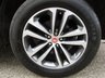 USED 2016 66 JAGUAR F-PACE 2.0 R-SPORT 5d 178 BHP Finished in COSMIC BLACK MET with contrasting EBONY/SILVER FULL HEATED LEATHER TRIM. The Jaguar F-Pace is a large, stylish family car and one of the few SUVs on sale that is genuinely good fun to drive. It has a host of features that include Sat Nav, Heated Leather, DAB Radio, Power rear Boot, Alloys, Cruise Control and much more. Dealer serviced at 17048 miles and at 32578 miles. 12 Months MOT expires 16/3/2022.