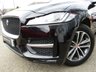 USED 2016 66 JAGUAR F-PACE 2.0 R-SPORT 5d 178 BHP Finished in COSMIC BLACK MET with contrasting EBONY/SILVER FULL HEATED LEATHER TRIM. The Jaguar F-Pace is a large, stylish family car and one of the few SUVs on sale that is genuinely good fun to drive. It has a host of features that include Sat Nav, Heated Leather, DAB Radio, Power rear Boot, Alloys, Cruise Control and much more. Dealer serviced at 17048 miles and at 32578 miles. 12 Months MOT expires 16/3/2022.