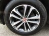 USED 2016 66 JAGUAR F-PACE 2.0 R-SPORT 5d 178 BHP Finished in COSMIC BLACK MET with contrasting EBONY/SILVER FULL HEATED LEATHER TRIM. The Jaguar F-Pace is a large, stylish family car and one of the few SUVs on sale that is genuinely good fun to drive. It has a host of features that include Sat Nav, Heated Leather, DAB Radio, Power rear Boot, Alloys, Cruise Control and much more. Dealer serviced at 17048 miles and at 32578 miles. 12 Months MOT expires 16/3/2022.