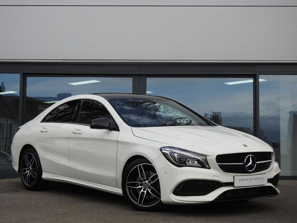 View our MERCEDES-BENZ CLA