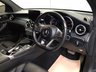 USED 2017 66 MERCEDES-BENZ GLC-CLASS 2.1 GLC 250 D 4MATIC AMG LINE 4d 201 BHP FINANCE RATES FROM 6.9% APR