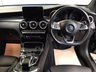 USED 2017 66 MERCEDES-BENZ GLC-CLASS 2.1 GLC 250 D 4MATIC AMG LINE 4d 201 BHP FINANCE RATES FROM 6.9% APR