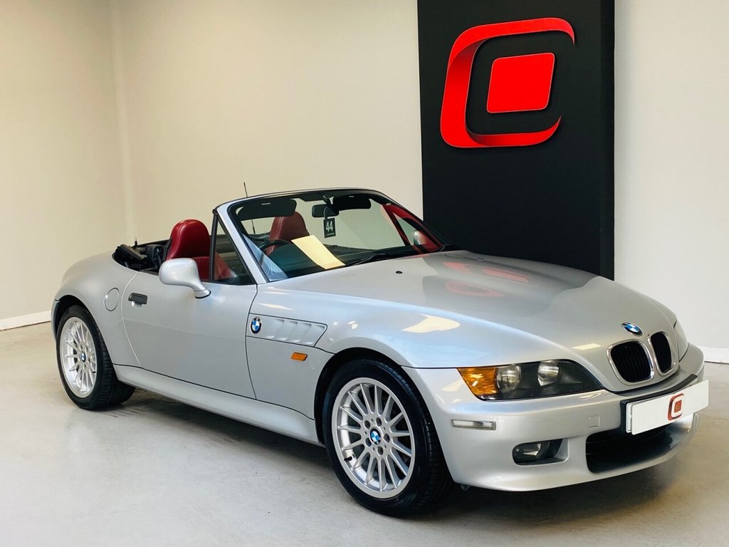 View our BMW Z3