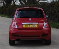 USED 2014 14 FIAT 500 0.9 TWINAIR S 3d 85 BHP www.suffolkcarcentre.co.uk - Located at Ilketshall