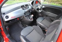 USED 2014 14 FIAT 500 0.9 TWINAIR S 3d 85 BHP www.suffolkcarcentre.co.uk - Located at Ilketshall