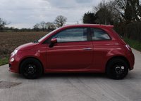 USED 2014 14 FIAT 500 0.9 TWINAIR S 3d 85 BHP www.suffolkcarcentre.co.uk - Located at Ilketshall
