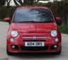 USED 2014 14 FIAT 500 0.9 TWINAIR S 3d 85 BHP www.suffolkcarcentre.co.uk - Located at Ilketshall