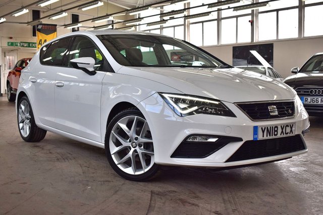 View our SEAT LEON