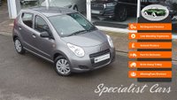 USED 2014 14 SUZUKI ALTO 1.0 SZ3 5d 68 BHP 