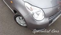 USED 2014 14 SUZUKI ALTO 1.0 SZ3 5d 68 BHP 