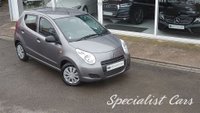 USED 2014 14 SUZUKI ALTO 1.0 SZ3 5d 68 BHP 