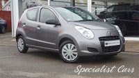 USED 2014 14 SUZUKI ALTO 1.0 SZ3 5d 68 BHP 