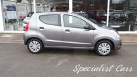 USED 2014 14 SUZUKI ALTO 1.0 SZ3 5d 68 BHP 