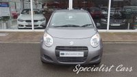 USED 2014 14 SUZUKI ALTO 1.0 SZ3 5d 68 BHP 