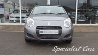 USED 2014 14 SUZUKI ALTO 1.0 SZ3 5d 68 BHP 