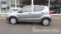 USED 2014 14 SUZUKI ALTO 1.0 SZ3 5d 68 BHP 