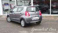 USED 2014 14 SUZUKI ALTO 1.0 SZ3 5d 68 BHP 