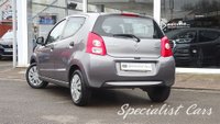 USED 2014 14 SUZUKI ALTO 1.0 SZ3 5d 68 BHP 