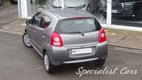 USED 2014 14 SUZUKI ALTO 1.0 SZ3 5d 68 BHP 