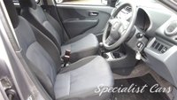 USED 2014 14 SUZUKI ALTO 1.0 SZ3 5d 68 BHP 