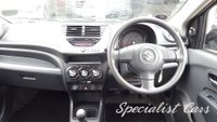 USED 2014 14 SUZUKI ALTO 1.0 SZ3 5d 68 BHP 