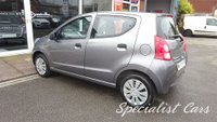 USED 2014 14 SUZUKI ALTO 1.0 SZ3 5d 68 BHP 