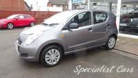 USED 2014 14 SUZUKI ALTO 1.0 SZ3 5d 68 BHP 