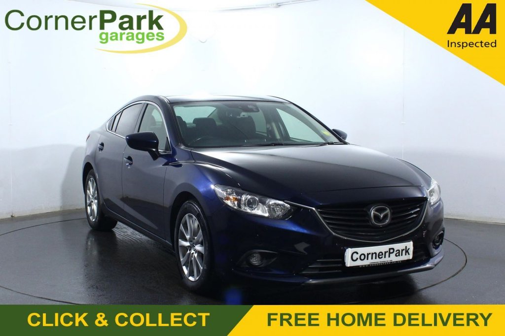 View our MAZDA 6