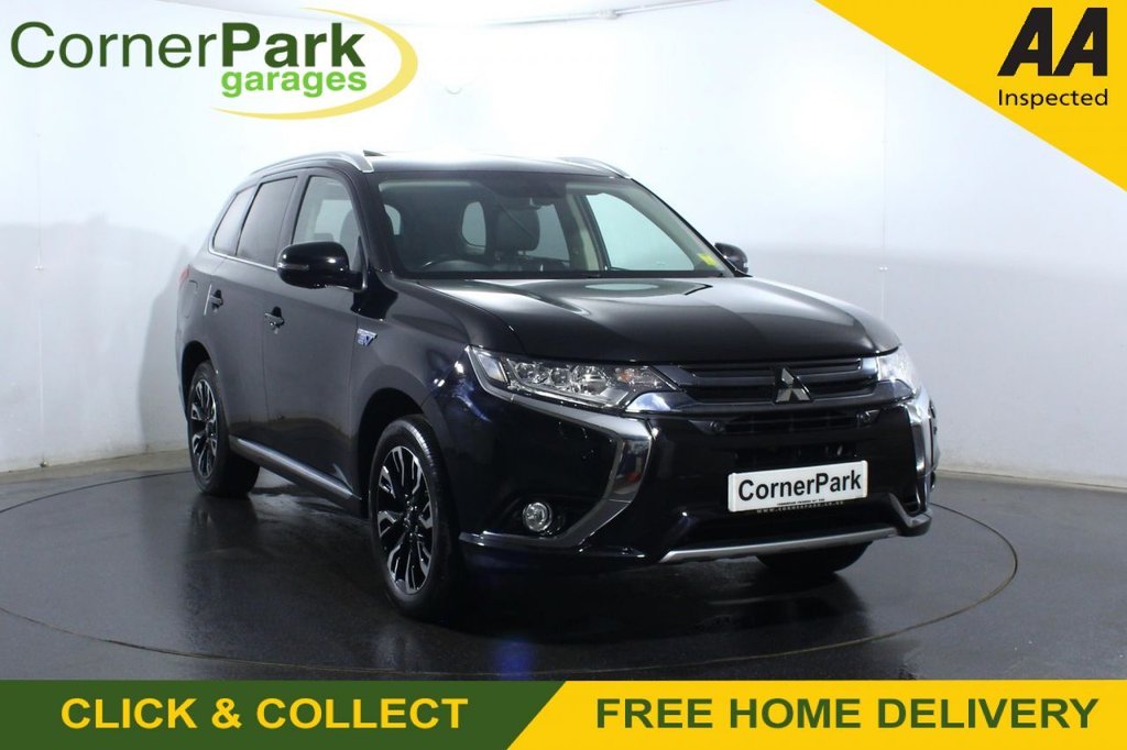 View our MITSUBISHI OUTLANDER