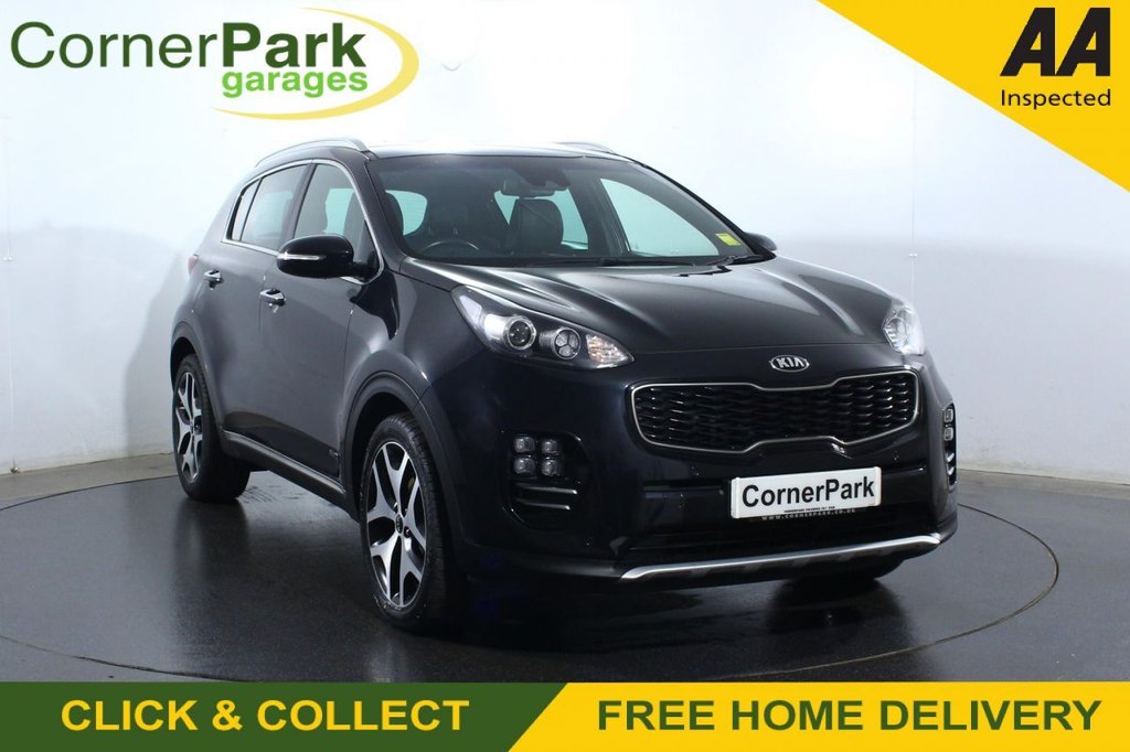View our KIA SPORTAGE