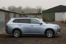 USED 2014 64 MITSUBISHI OUTLANDER 0.0 PHEV GX 4H 5d 162 BHP SAT NAV, REVERSE CAM, CRUISE, &pound;0TAX