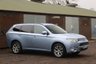 USED 2014 64 MITSUBISHI OUTLANDER 0.0 PHEV GX 4H 5d 162 BHP SAT NAV, REVERSE CAM, CRUISE, &pound;0TAX