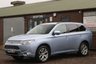 USED 2014 64 MITSUBISHI OUTLANDER 0.0 PHEV GX 4H 5d 162 BHP SAT NAV, REVERSE CAM, CRUISE, &pound;0TAX
